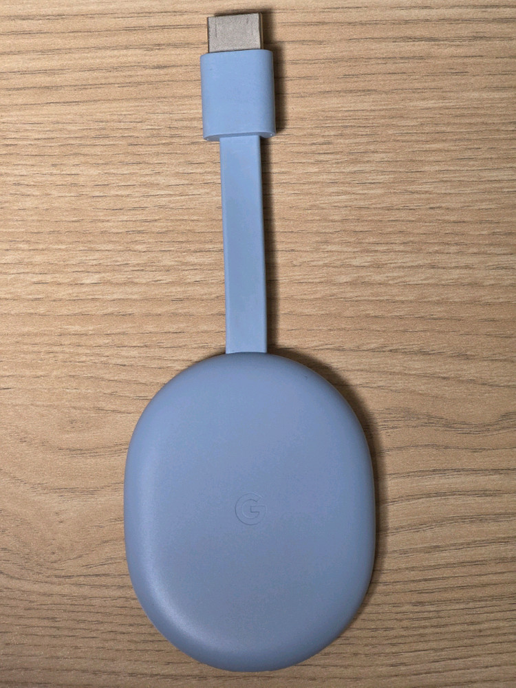 구글 크롬캐스트 4세대 4k--1
