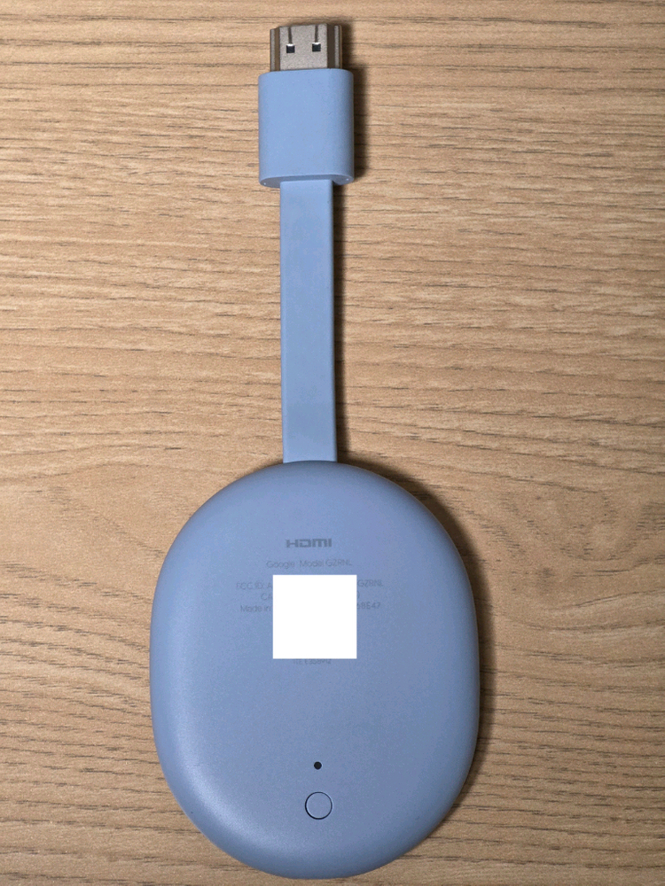 구글 크롬캐스트 4세대 4k--2