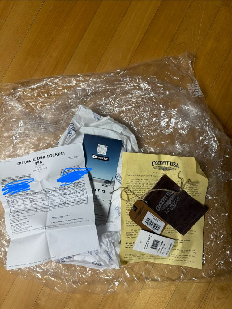 콕핏usa 양가죽 b-3 무스탕--7