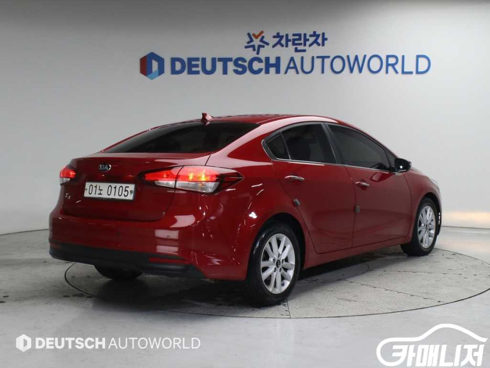 [기아]더뉴 K3 1.6 GDI 트렌디 기본형 (5인승) #2026년특가--1