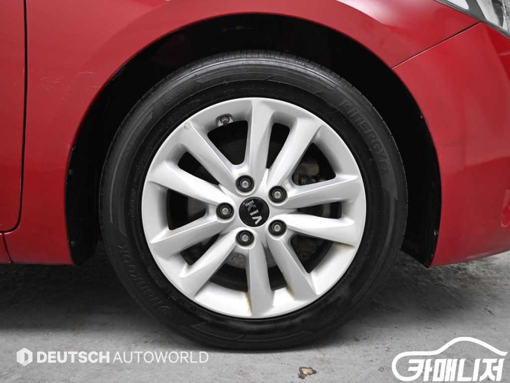 [기아]더뉴 K3 1.6 GDI 트렌디 기본형 (5인승) #2026년특가--4