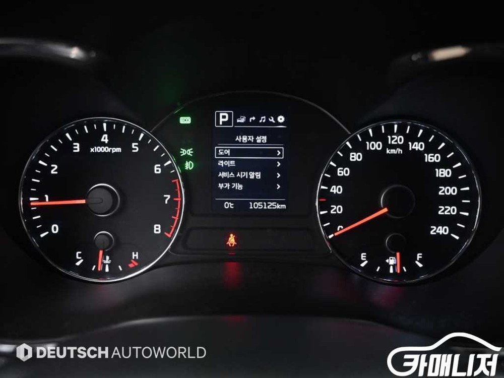 [기아]더뉴 K3 1.6 GDI 트렌디 기본형 (5인승) #2026년특가--7