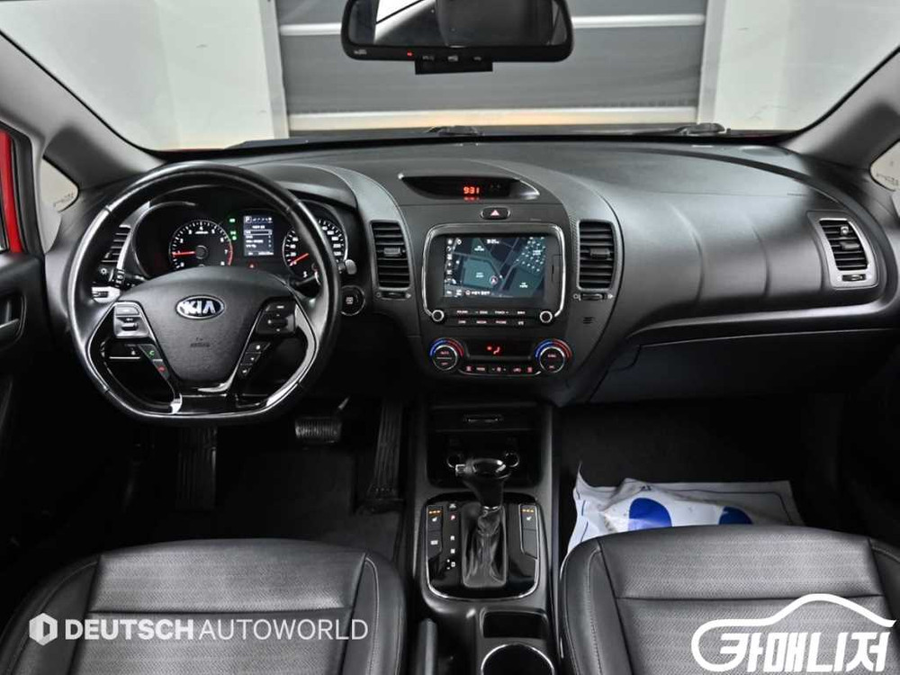 [기아]더뉴 K3 1.6 GDI 트렌디 기본형 (5인승) #2026년특가--6