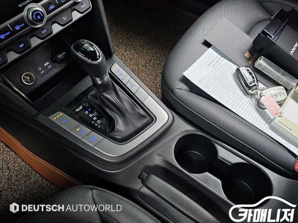 [현대]더 뉴 아반떼 AD 1.6 스마트 (5인승) #2026년특가--8