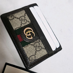 구찌 카드지갑 정품입니다 단품입니다