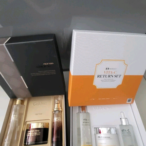 로나스 골드/ 비타민 세트