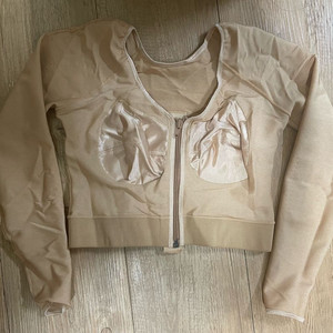 팔 부유방 지방흡입 압박복