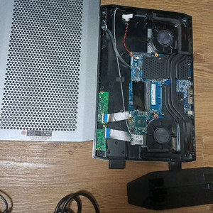 i7 rtx 3070 미니pc 컴퓨터 부품용