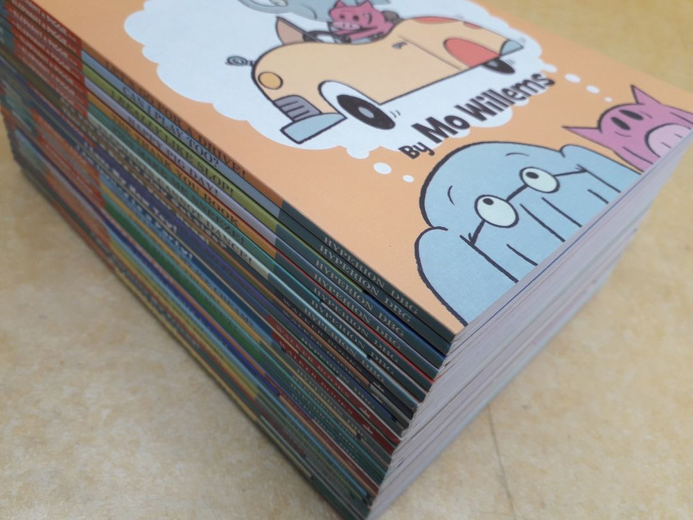 An ELEPHANT & PIGGIE Book 시리즈 전 25권--1