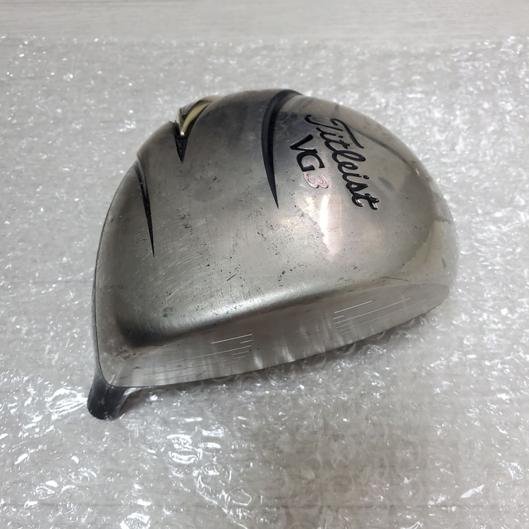 타이틀리스트 VG3 드라이버 헤드 10.5도 골프헤드 이미지