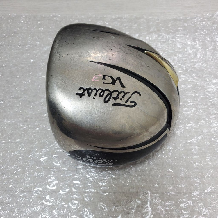 타이틀리스트 VG3 드라이버 헤드 10.5도 골프헤드 이미지