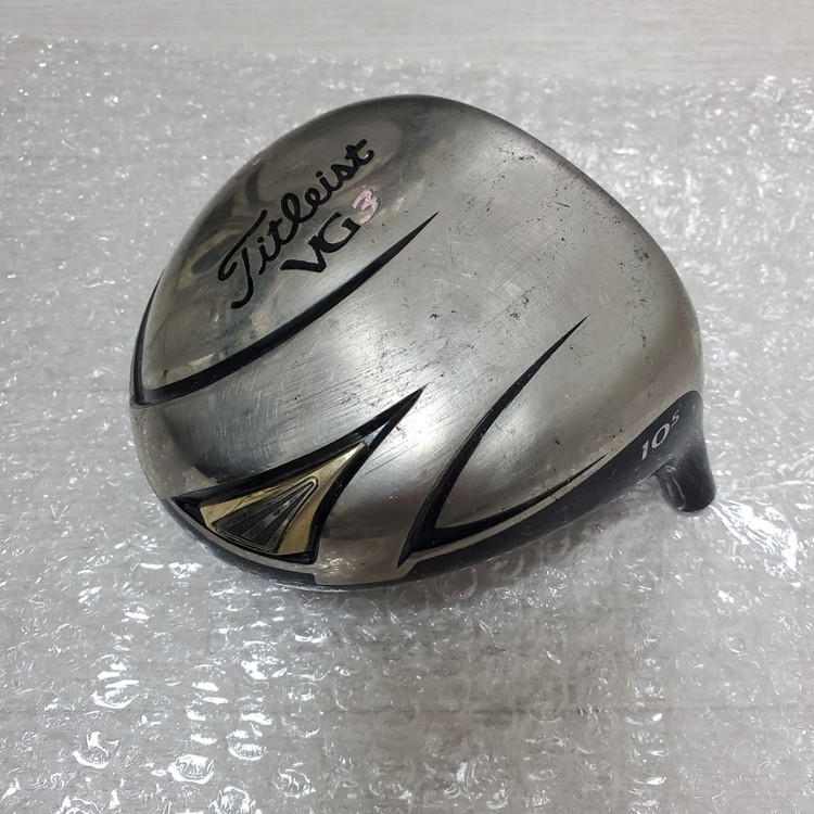 타이틀리스트 VG3 드라이버 헤드 10.5도 골프헤드 이미지