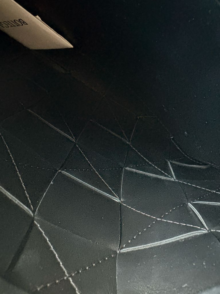 보테가베네타 카세트 클러치백 상태 좋음--7