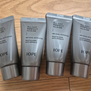 아이오페 맨 올데이 퍼펙트 올인원 120g 7,500원