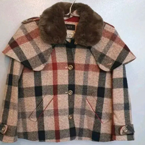 닥스 여아 숏누빔코트140상태깨끗아주좋아요