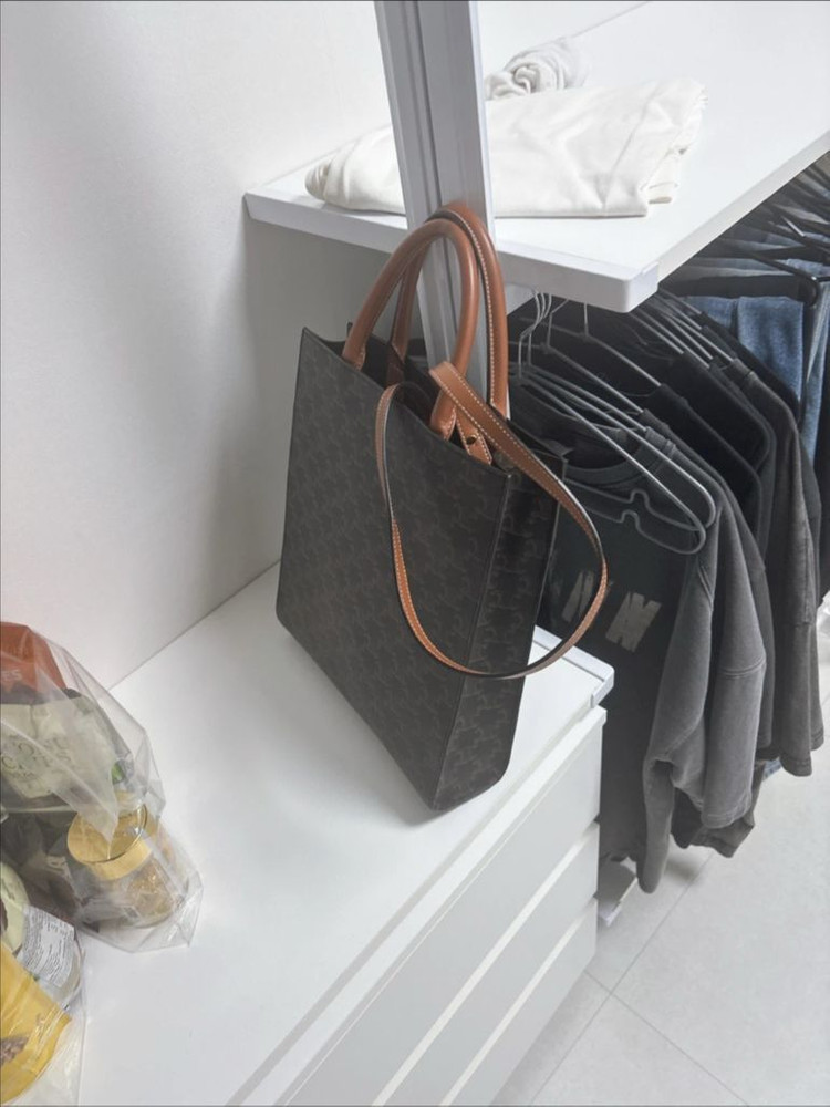 셀린느 카바스백 스몰--1