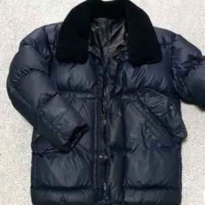 알레그리 블랙라벨 구스다운 양털 패딩 판매해요