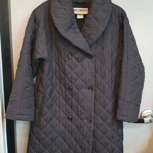 이세이미야케 퀄팅코트겸점퍼 사이즈/TAILLE3