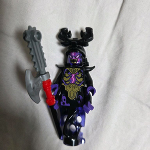 닌자고 오버로드 레거시 피규어