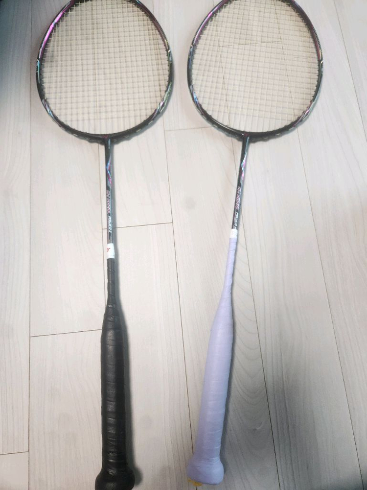 배드민턴 라켓 리갈파워2 이미지