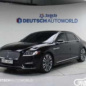 [링컨]컨티넨탈 10세대 3.0 AWD 리저브 #2026년특가