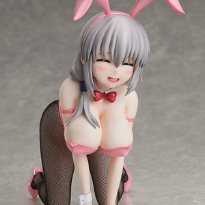 프링 1/4스케일 우자키 양은 역시 놀고싶어! 우자키 츠키 바니ver 미소녀 피규어