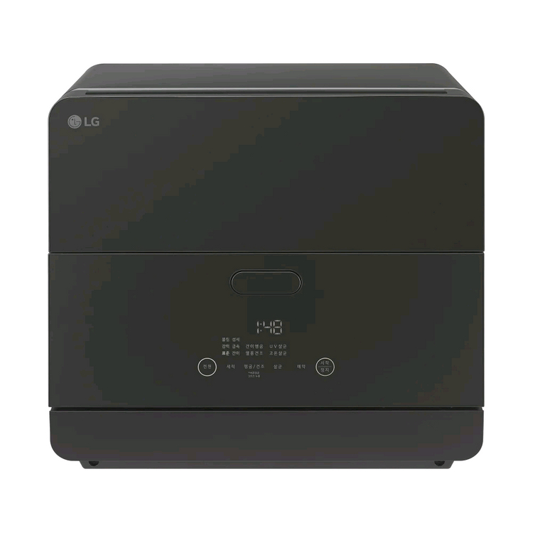 LG 디오스 오브제컬렉션 식기세척기--1