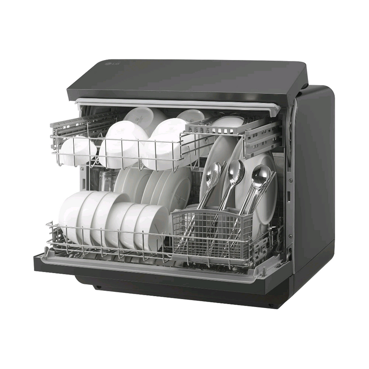 LG 디오스 오브제컬렉션 식기세척기--4