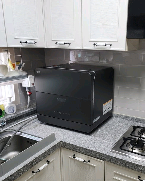 LG 디오스 오브제컬렉션 식기세척기--5