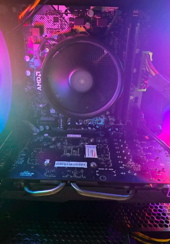 (구매) 라이젠2700 3600 CPU 메인보드 - 안심되는 중고거래