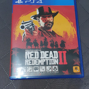 PS4 PS5 레드데드리뎀션2