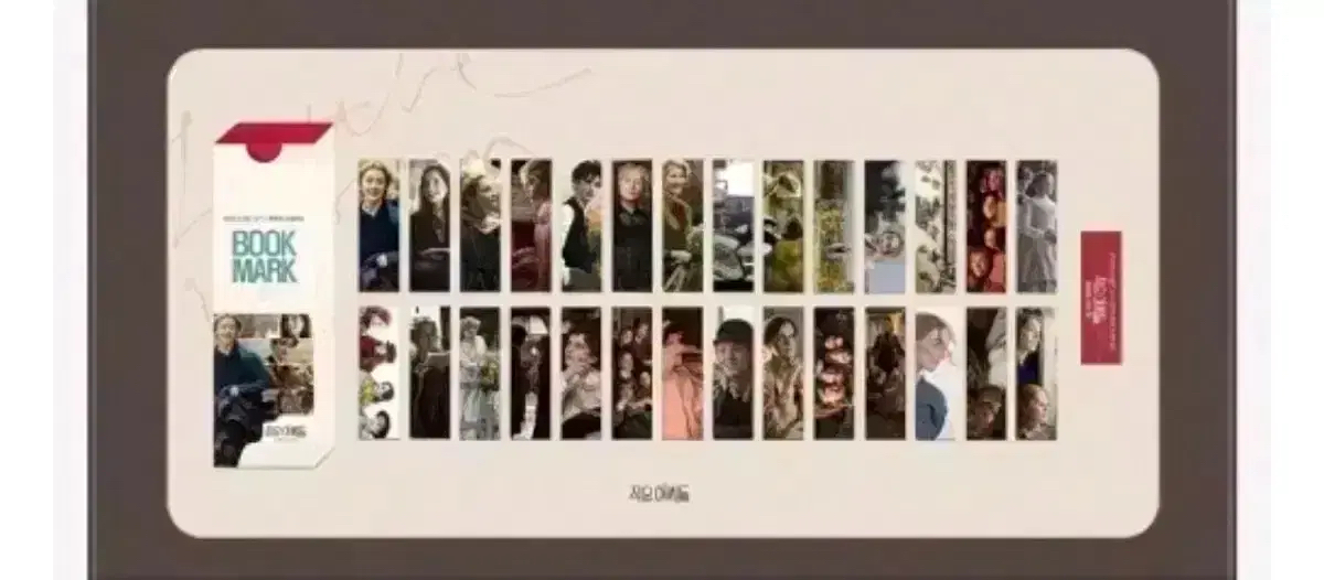 작은아씨들 Btv 뱃지 비티비 영화 뱃지 북마크 시사회굿즈 오디언스킷 티모시샬라메 굿즈 이미지