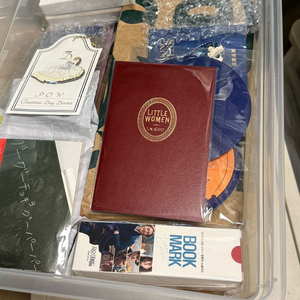 작은아씨들 Btv 뱃지 비티비 영화 뱃지 북마크 시사회굿즈 오디언스킷 티모시샬라메 굿즈 이미지