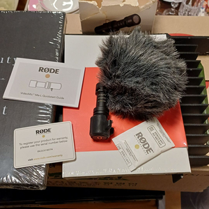 로데 Me-L 아이폰 라이트닝 마이크