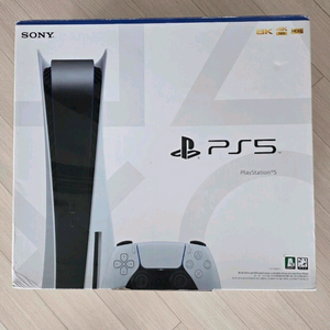 플스5 디스크 버전 풀박스 1018a