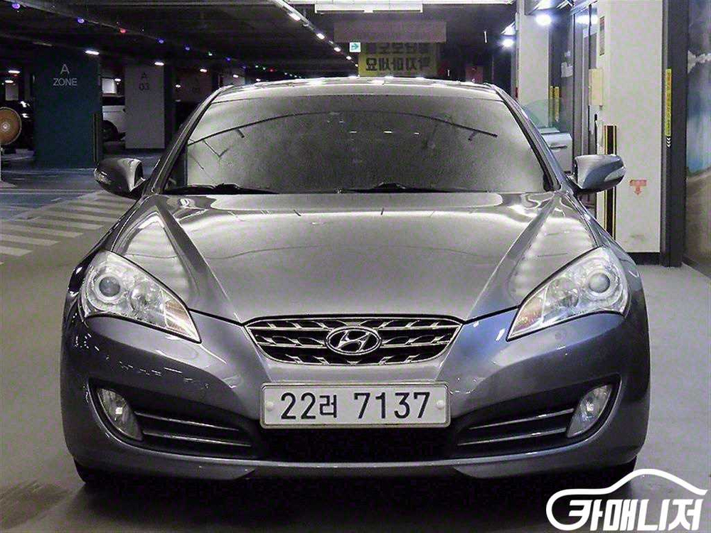 [현대]제네시스쿠페 380 GT-RW #2026년특가 이미지