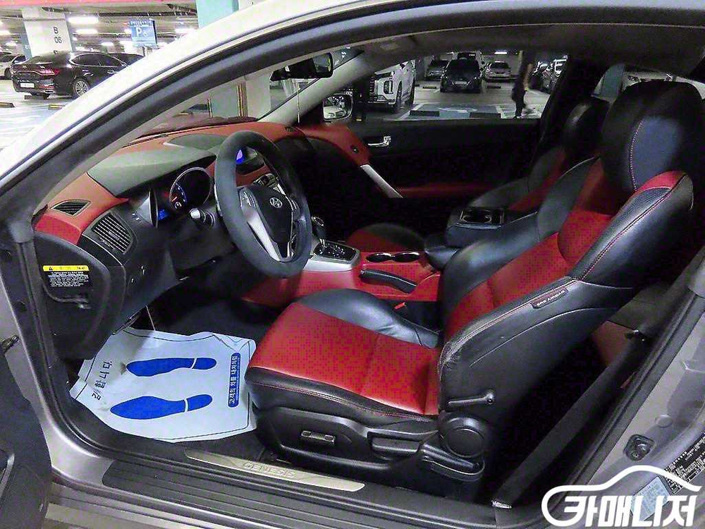 [현대]제네시스쿠페 380 GT-RW #2026년특가 이미지