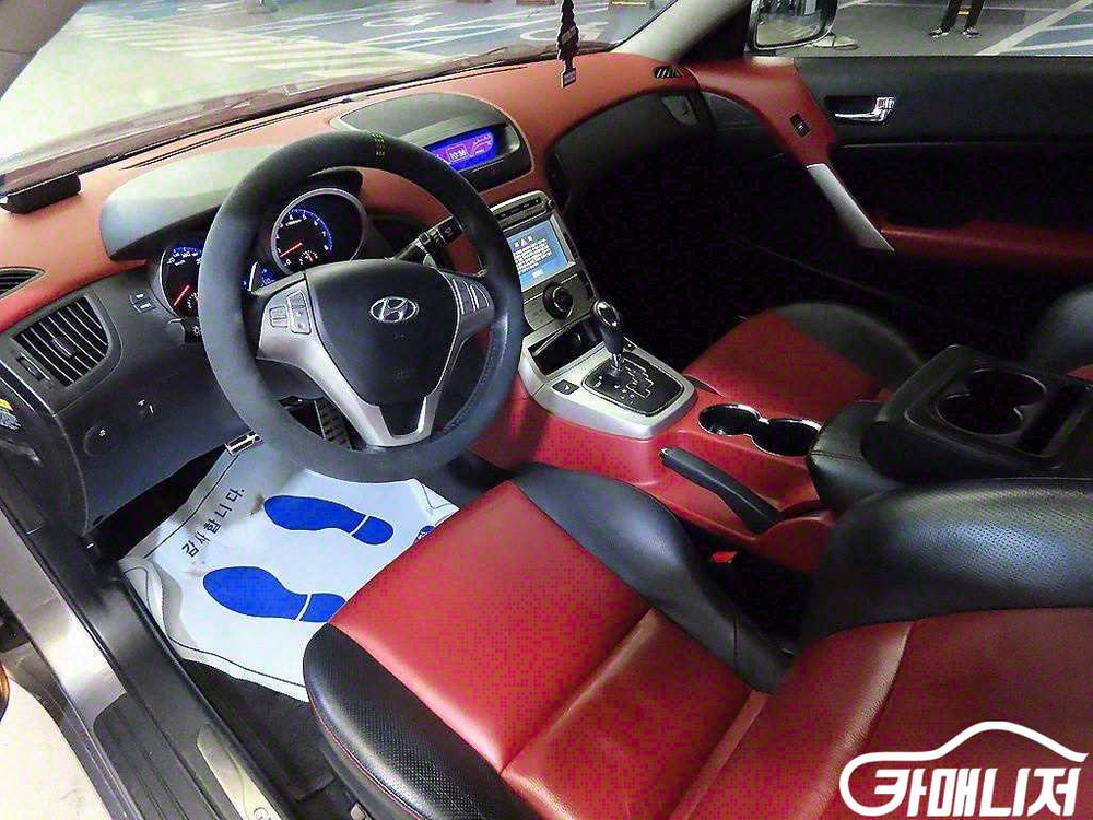 [현대]제네시스쿠페 380 GT-RW #2026년특가 이미지