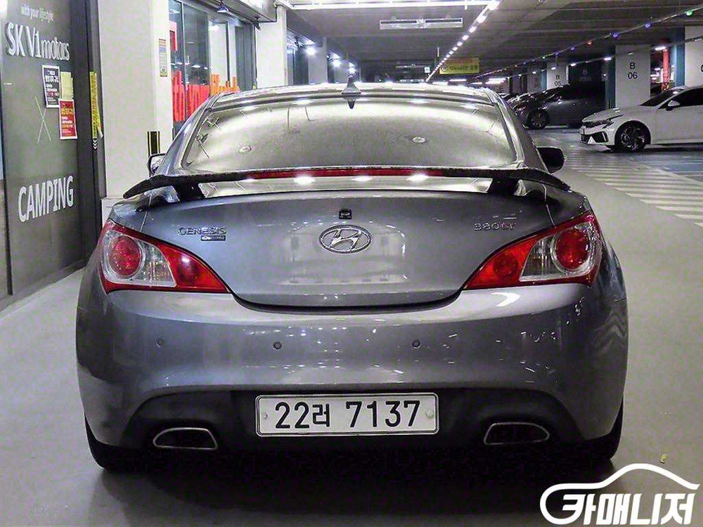 [현대]제네시스쿠페 380 GT-RW #2026년특가 이미지