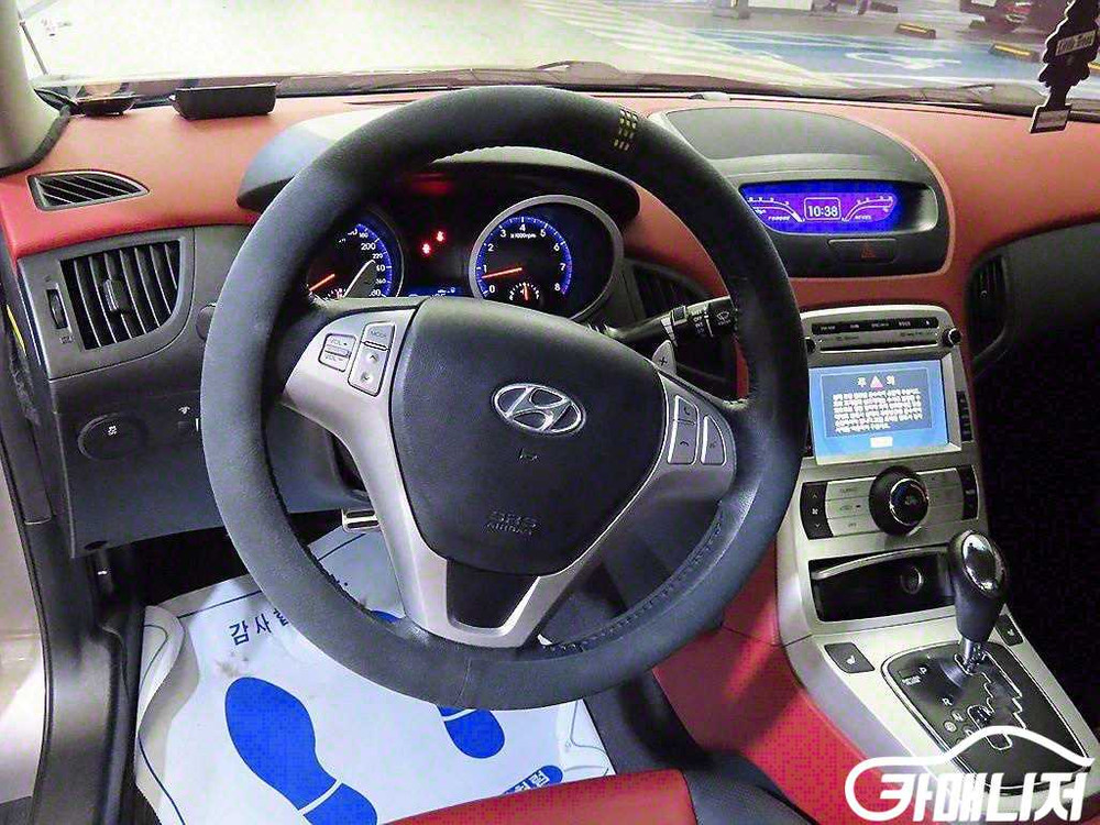 [현대]제네시스쿠페 380 GT-RW #2026년특가 이미지