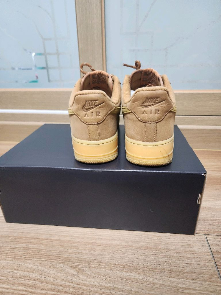 에어포스1 된장포스 270 이미지