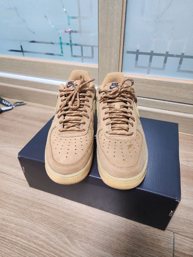 에어포스1 된장포스 270 이미지