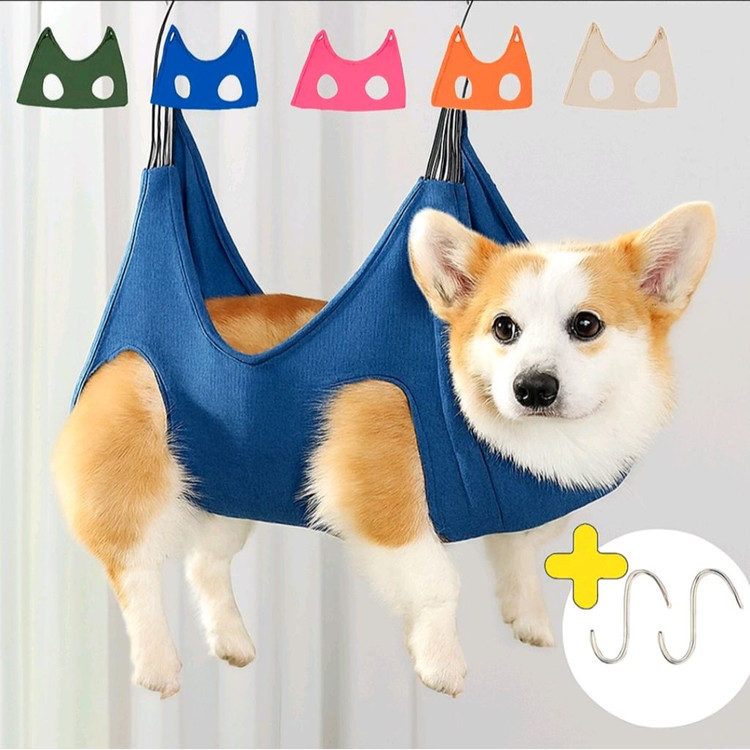 강아지 고양이 미용 해먹 100개 이상 일괄 반려동물용품 부수입추천 부업물품 이미지