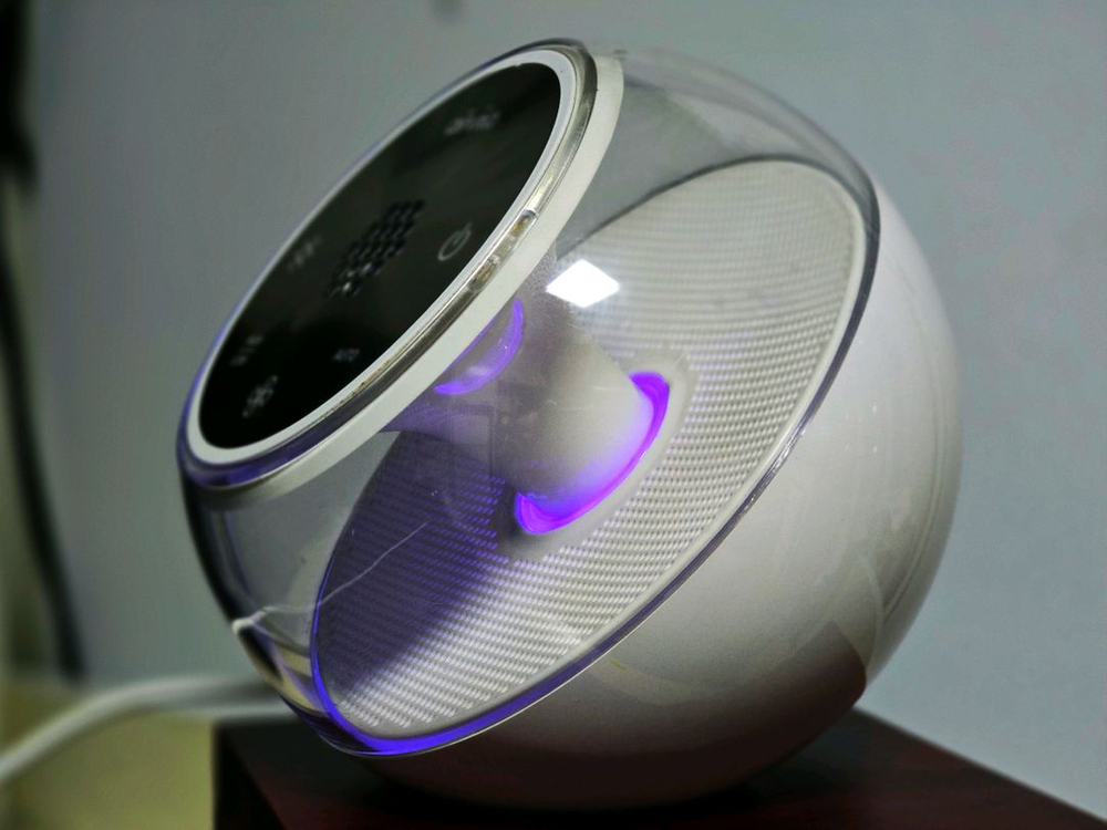 에어비타 산소이온 발생기 공기청정기 에이볼 AEBALL--1