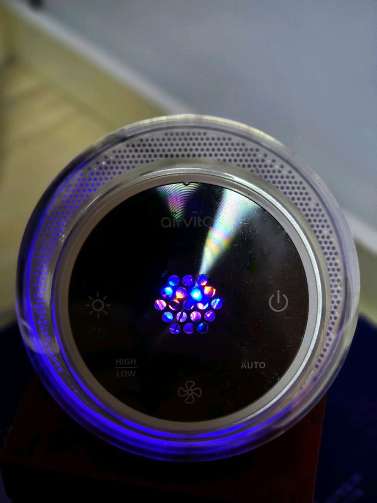 에어비타 산소이온 발생기 공기청정기 에이볼 AEBALL--2