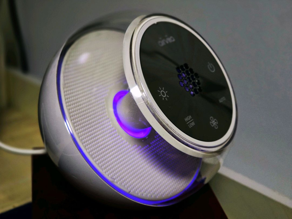 에어비타 산소이온 발생기 공기청정기 에이볼 AEBALL--3