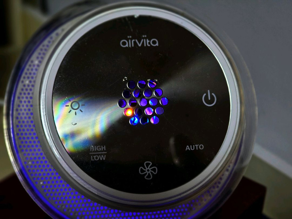 에어비타 산소이온 발생기 공기청정기 에이볼 AEBALL--4