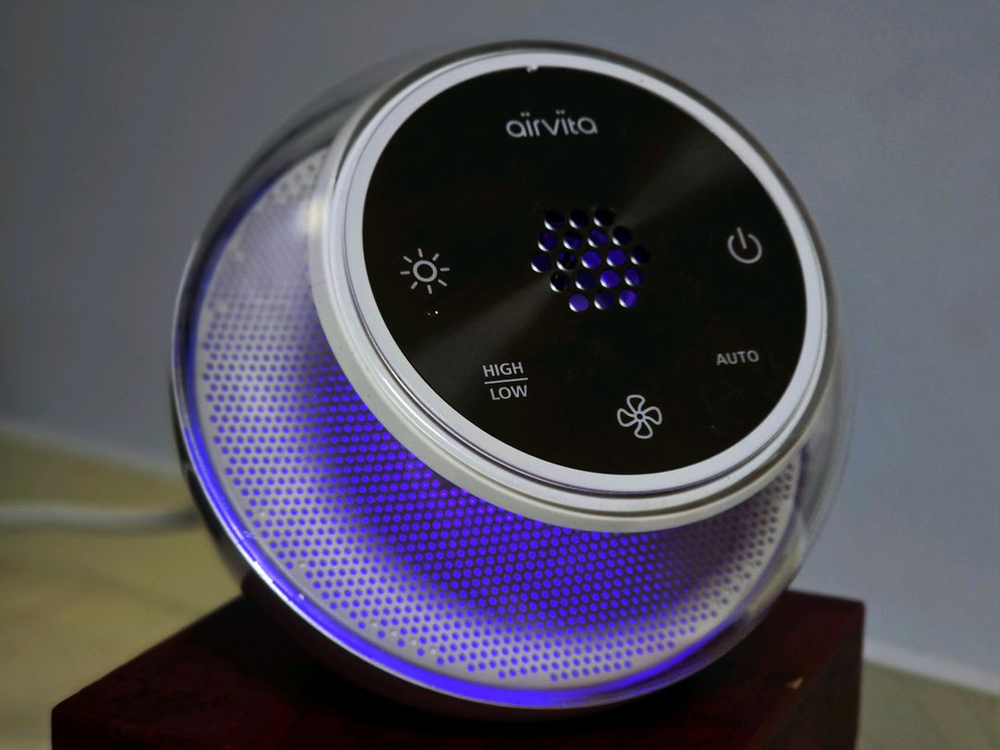 에어비타 산소이온 발생기 공기청정기 에이볼 AEBALL--5