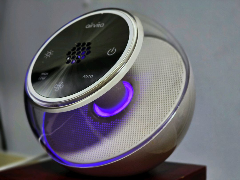 에어비타 산소이온 발생기 공기청정기 에이볼 AEBALL--6