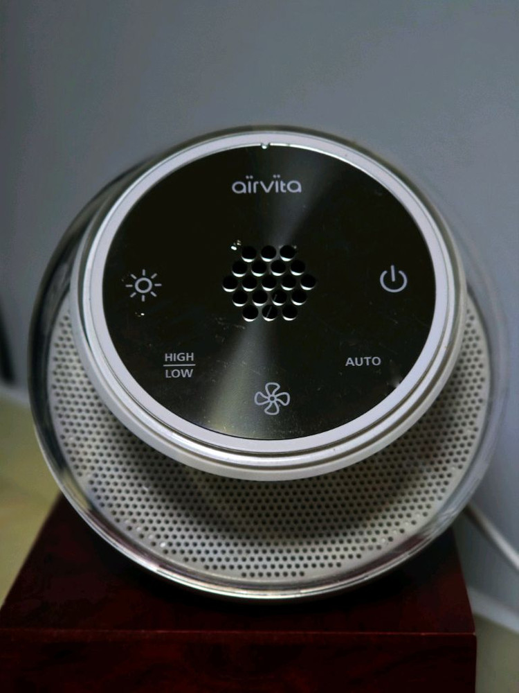 에어비타 산소이온 발생기 공기청정기 에이볼 AEBALL--7